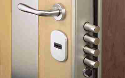 4 Reasons Why You Should Consider Upgrading to High-Security Locks