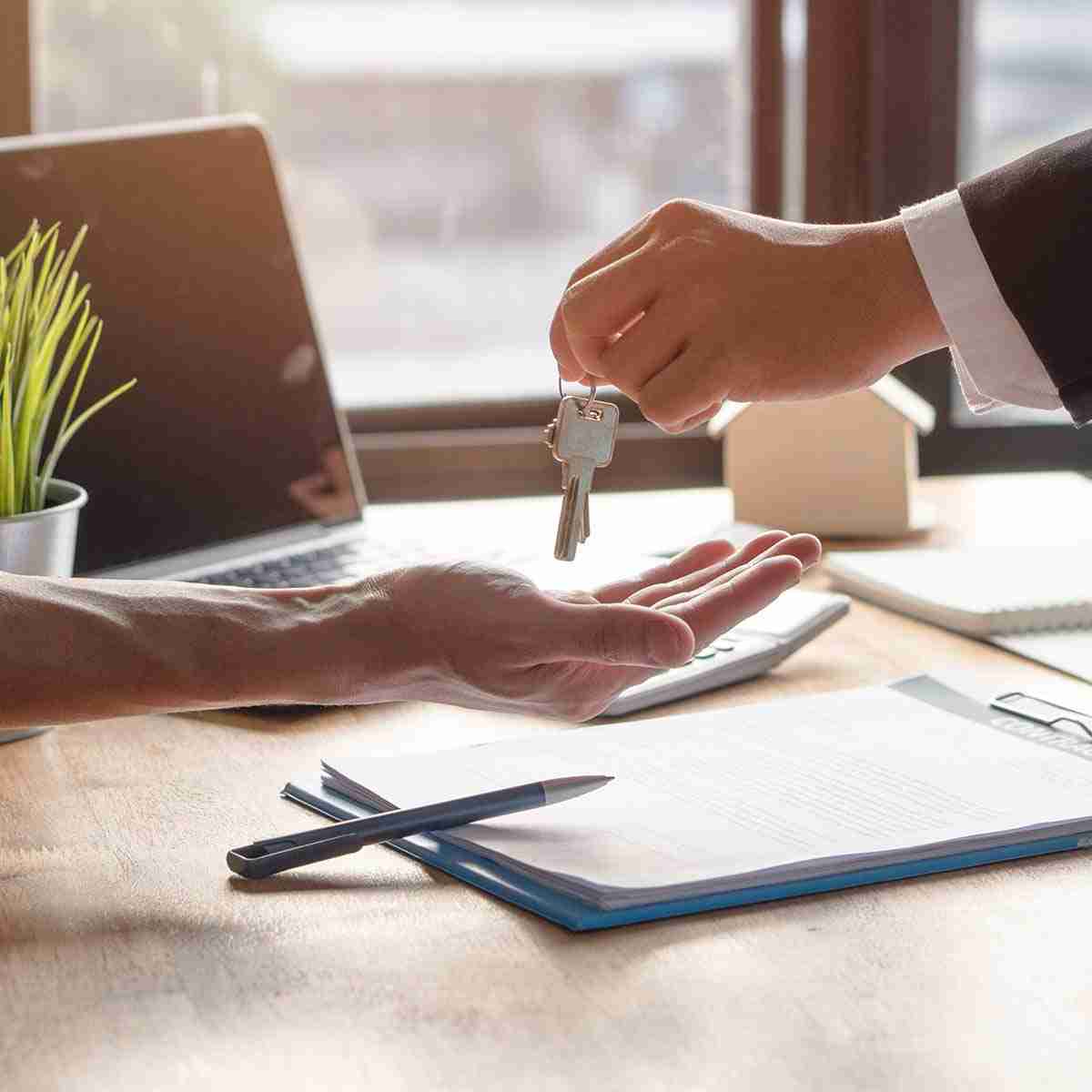 landlords estate agents